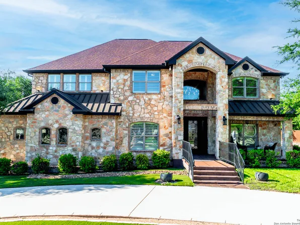 12007 BOBBI WAY, San Antonio, TX 78245