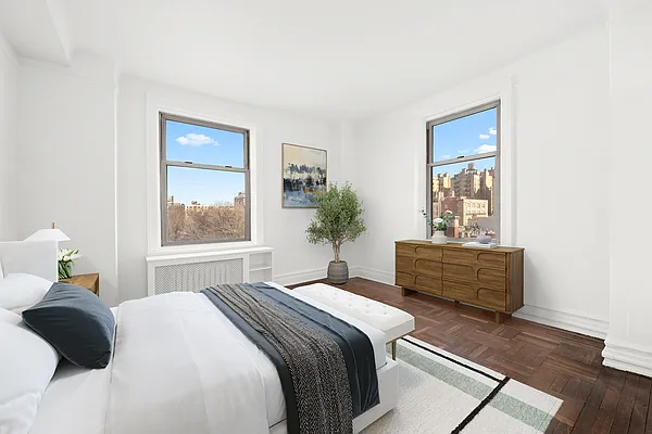 riverside様　リフォーム 230 Riverside Drive #18N in Upper West Side, Manhattan