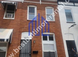 823 N Belnord Ave, Baltimore, MD 21205