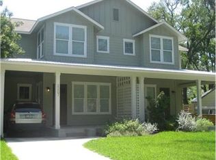 3207 Merrie Lynn Ave, Austin, TX 78722