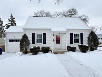 533 Bostwick Avenue, Janesville, WI, 53545