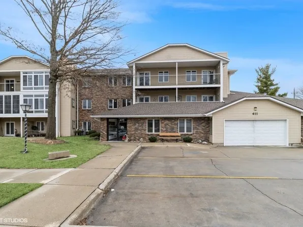411 SE Delaware Ave Unit 107, Ankeny, IA 50021