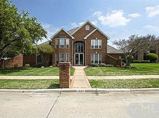 1708 Timber Ridge Cir, Corinth, TX 76210