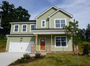 1416 Madison Oaks Rd LOT 154, Knoxville, TN 37924