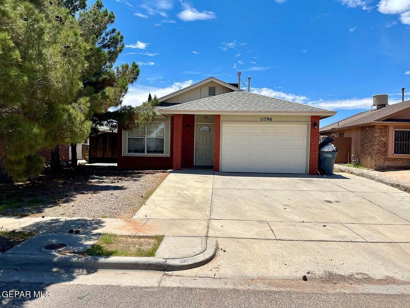 11796 Balladeer Ave, El Paso, TX 79936 Zillow