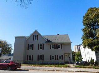 24 Edward St, Worcester, MA 01605
