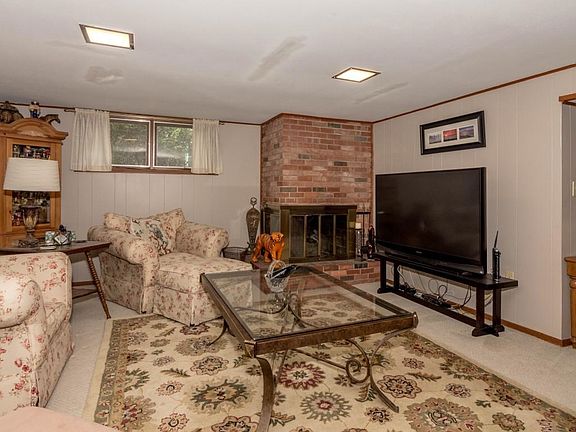 Lower level Family Room