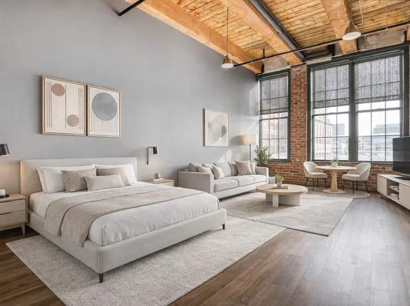 63 Melcher St APT 208, Boston, MA 02210