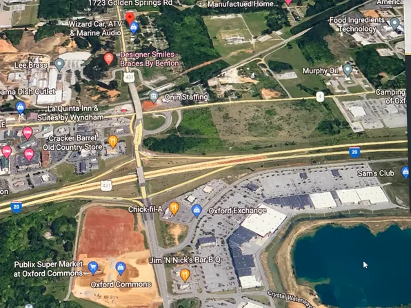 1723 Golden Springs Rd Lot 4, Anniston, AL 36207
