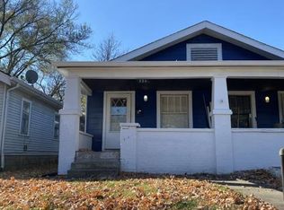 724 N Denny St, Indianapolis, IN
