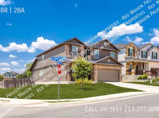 2625 Lupton Leap, San Antonio, TX 78245