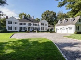 1 Jennings Meadow Rd, Cold Spring Harbor, NY 11724