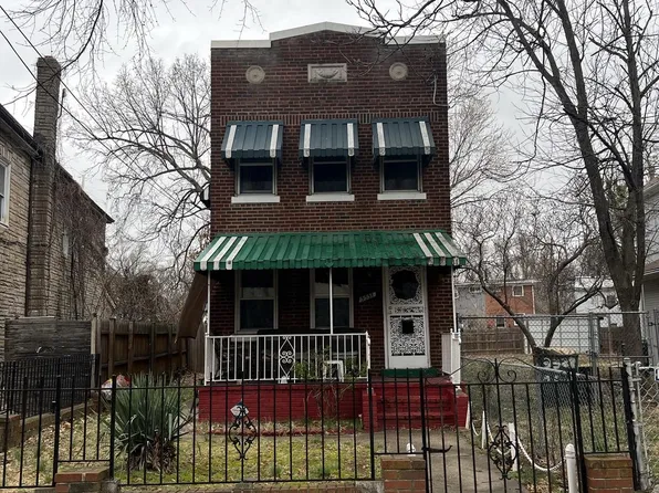 3331 Martin Luther King Jr Ave SE, Washington, DC 20032