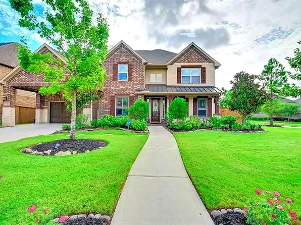 2727 Carriage Hollow Ln, Katy, TX 77494