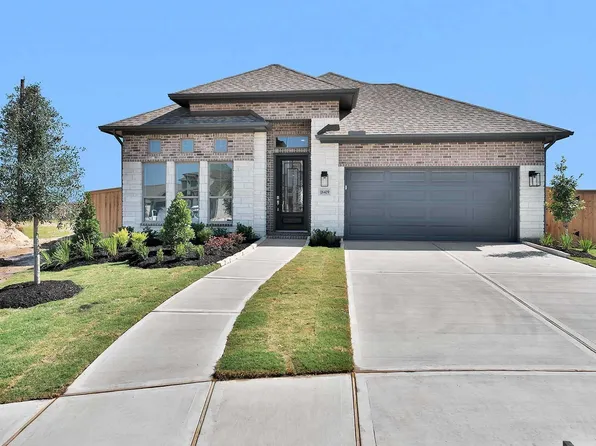 18419 Shaded Sylvan Path, Manvel, TX 77578