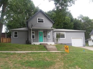 706 N 3rd St, Guthrie Center, IA 50115