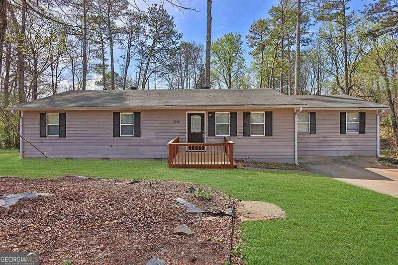 3618 Mansfield Ln photo 1