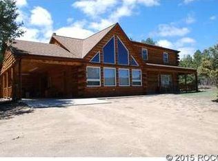 3111 County Road 47, Howard, CO 81233