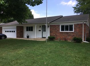 2535 N Marr Rd, Columbus, IN 47203