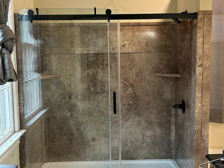 Primary ensuite