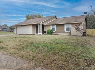 428 W 113th St S, Jenks, OK 74037