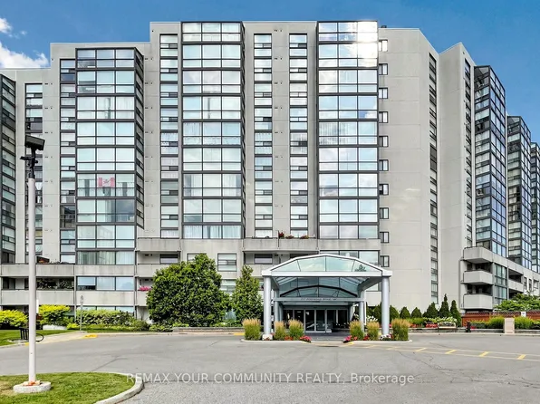 20 Harding Blvd W #1109, Richmond Hill, ON L4C 9S4