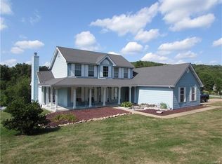 5509 Eagles View Rd, House Springs, MO 63051