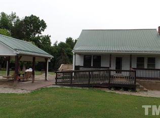 388 Duncan Rd, Timberlake, NC 27583