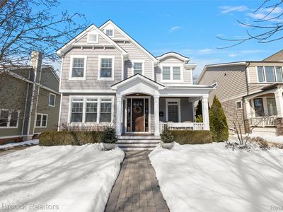338 Griggs St, Rochester, MI, 48307