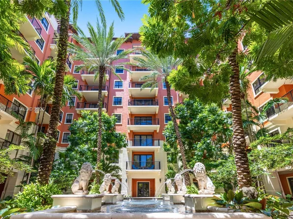 100 Andalusia Ave APT 312, Coral Gables, FL 33134