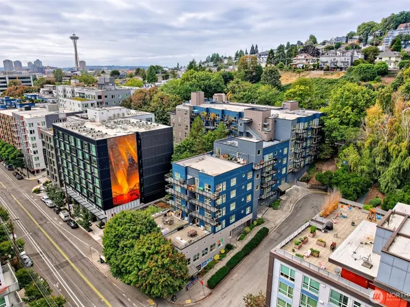 701 Galer Street #608, Seattle, WA 98109