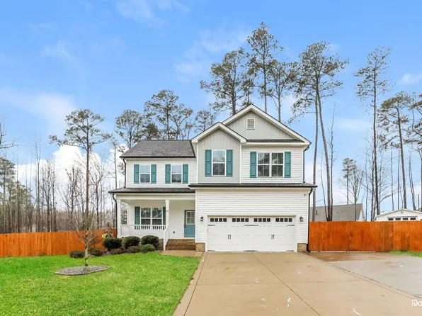 194 Trailblazer Ln, Garner, NC 27529