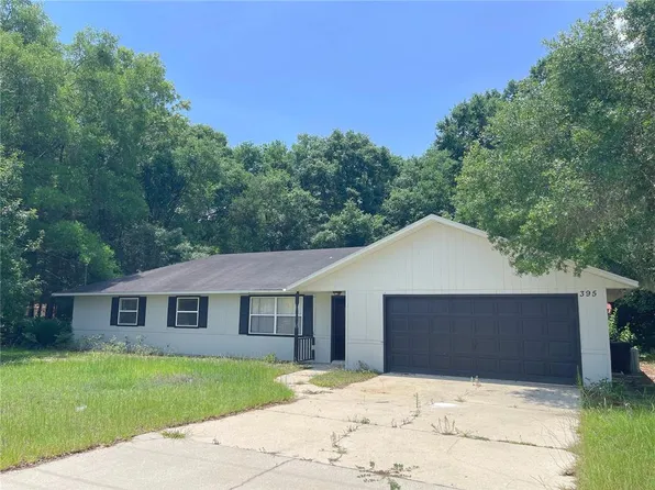 395 SW Grove St, Keystone Heights, FL 32656