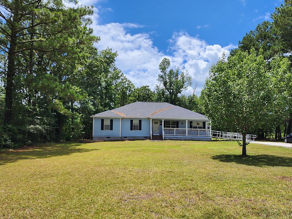 580 N Fort Rd, Leesville, LA 71446 | MLS #18-6450 | Zillow