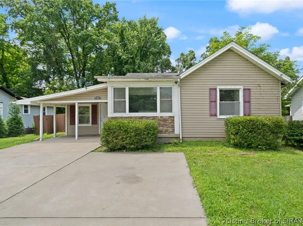 445 Miller Avenue, Clarksville, IN 47129