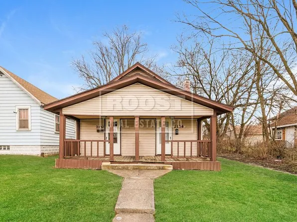 2132 Erie Ave, Springfield, OH 45505
