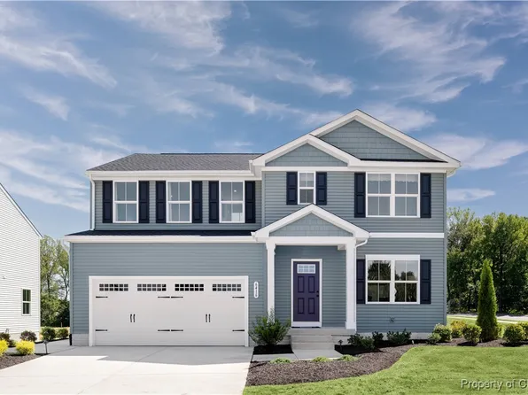 311 Pointers Dr, West Point, VA 23181