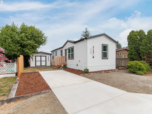 240 SE Neptune Ave, Lincoln City, OR 97367