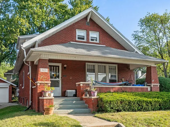 1629 Tilden Ave, Fort Wayne, IN 46805