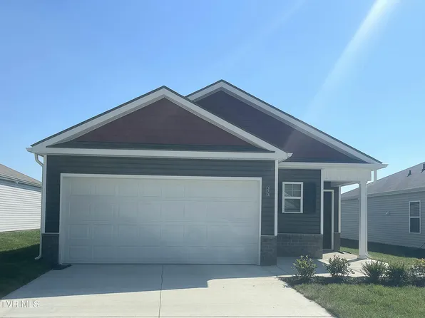 373 Arrowhead Dr, Johnson City, TN 37601