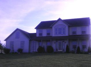 9342 State Route 180 #1, Laurelville, OH 43135