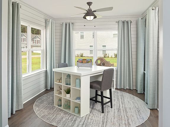 Model Representation - Sunroom