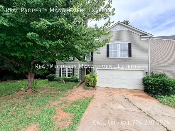 8609 Old Potters Rd, Charlotte, NC 28269