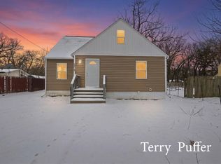 3213 Mona St, Muskegon Heights, MI