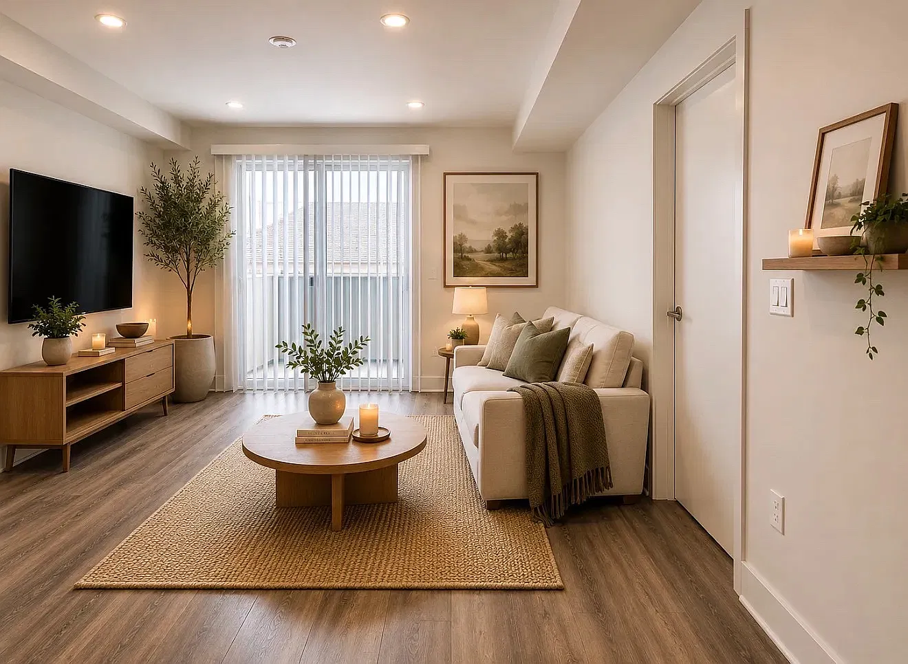 2 bed, 1200 sqft, $3,950 — Photo 2