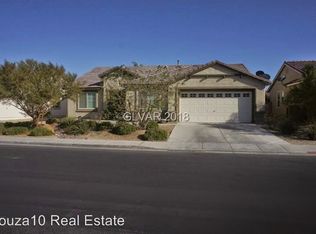 2209 Silver Clouds Dr, North Las Vegas, NV 89031