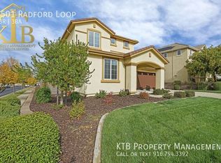 1501 Radford Loop, El Dorado Hills, CA