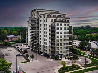 539 Belmont Ave W #407, Kitchener, ON N2M 0A2