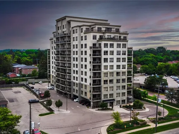 539 Belmont Ave W #407, Kitchener, ON N2M 0A2