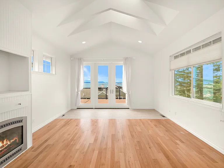 Living room.
